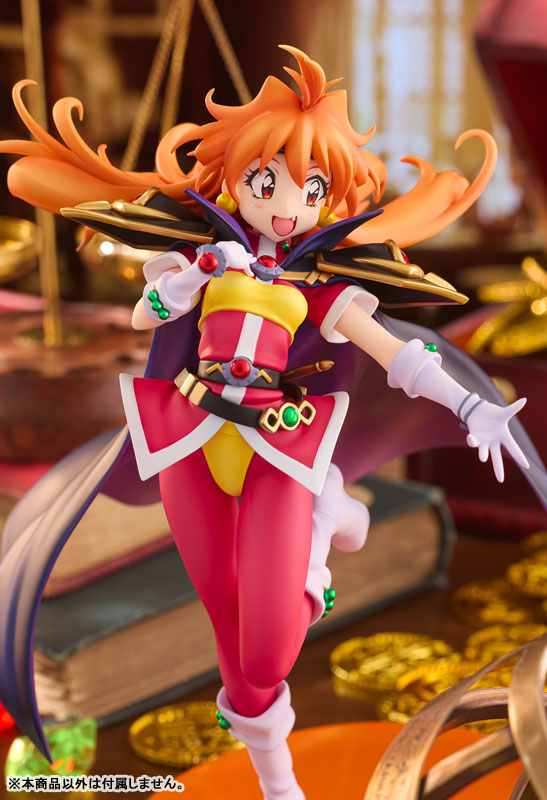 PRE ORDER – SLAYERS - SLAYERS LINA INVERSE : LIGHT NOVEL NON-SCALE FIGURE