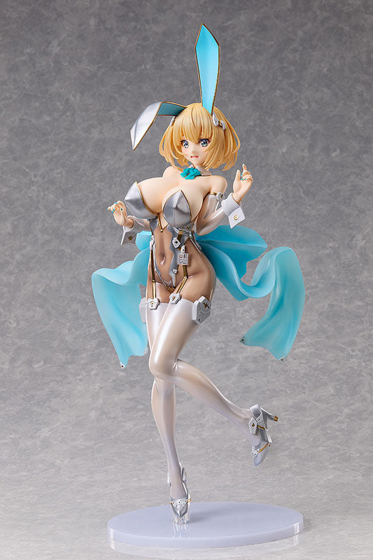 PRE ORDER – [18+] 1/4 SOPHIA F. SHIRRING : BUNNY VER. (WHITE EDITION)