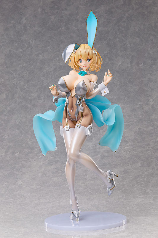 PRE ORDER – [18+] 1/4 SOPHIA F. SHIRRING : BUNNY VER. (WHITE EDITION)