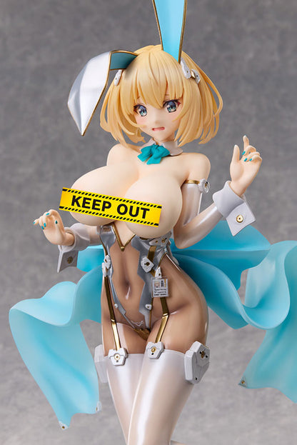 PRE ORDER – [18+] 1/4 SOPHIA F. SHIRRING : BUNNY VER. (WHITE EDITION)