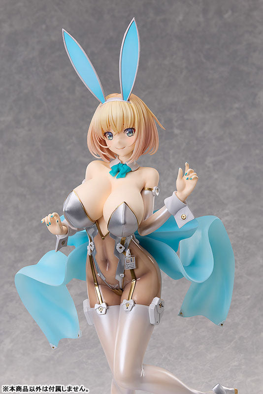 PRE ORDER – [18+] 1/4 SOPHIA F. SHIRRING : BUNNY VER. (WHITE EDITION)