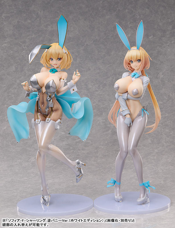 PRE ORDER – [18+] 1/4 SOPHIA F. SHIRRING : BUNNY VER. (WHITE EDITION)