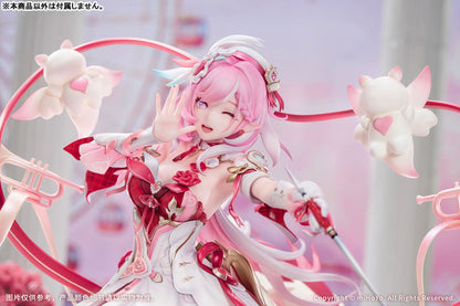 PRE ORDER – 1/7 HONKAI IMPACT - ELYSIA - HI LOVE ELF VER. SCALE FIGURE - BONUS ITEM SET EDITION
