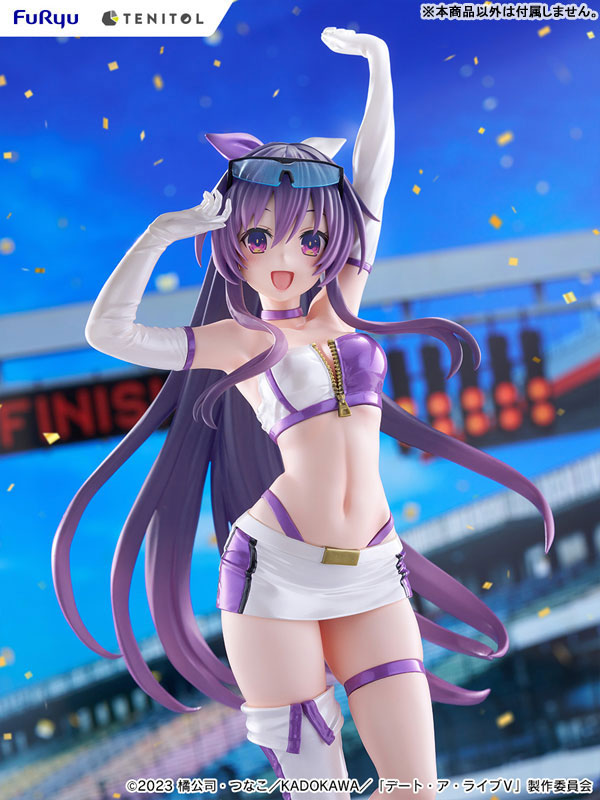 PRE ORDER – TENITOL TALL DATE A LIVE V - TOHKA YATOGAMI RACE QUEEN VER.