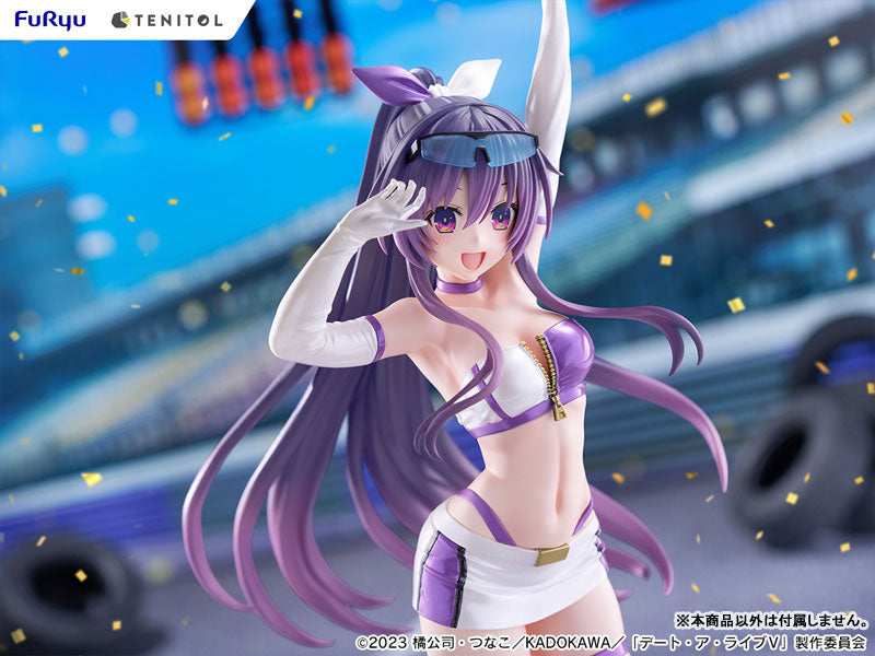 PRE ORDER – TENITOL TALL DATE A LIVE V - TOHKA YATOGAMI RACE QUEEN VER.
