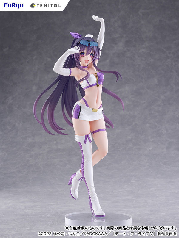 PRE ORDER – TENITOL TALL DATE A LIVE V - TOHKA YATOGAMI RACE QUEEN VER.