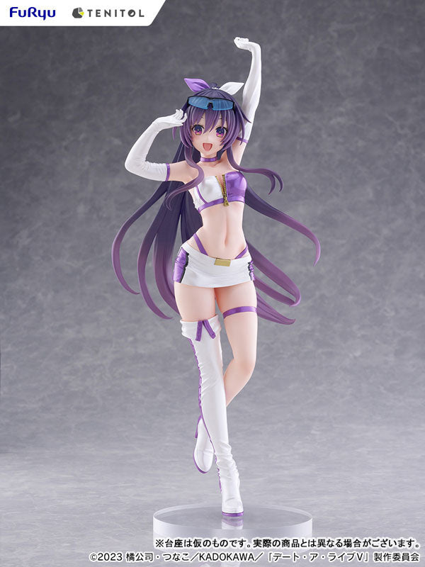 PRE ORDER – TENITOL TALL DATE A LIVE V - TOHKA YATOGAMI RACE QUEEN VER.