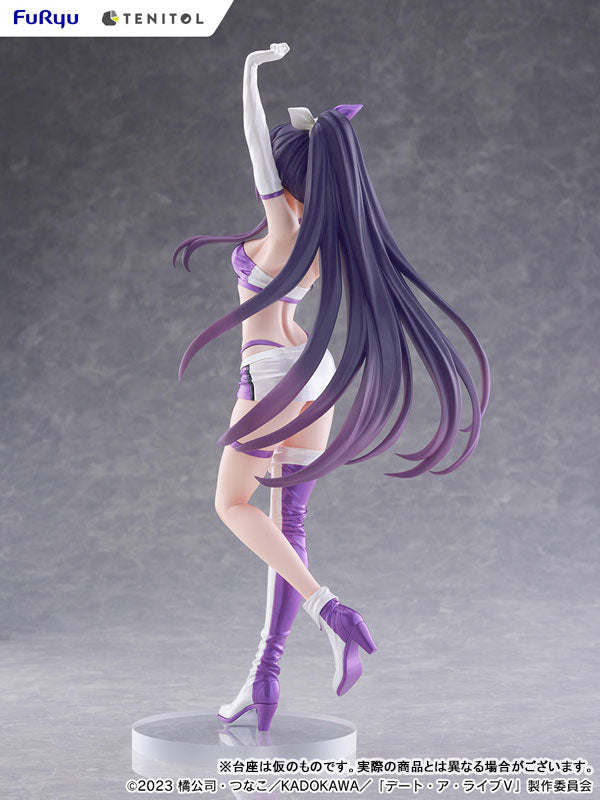 PRE ORDER – TENITOL TALL DATE A LIVE V - TOHKA YATOGAMI RACE QUEEN VER.