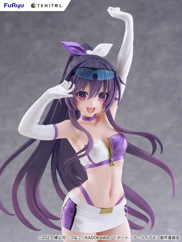 PRE ORDER – TENITOL TALL DATE A LIVE V - TOHKA YATOGAMI RACE QUEEN VER.