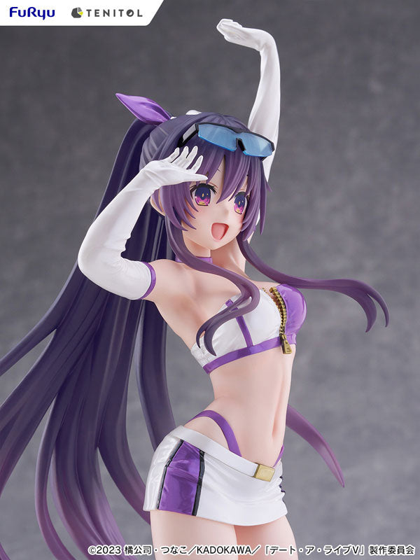 PRE ORDER – TENITOL TALL DATE A LIVE V - TOHKA YATOGAMI RACE QUEEN VER.