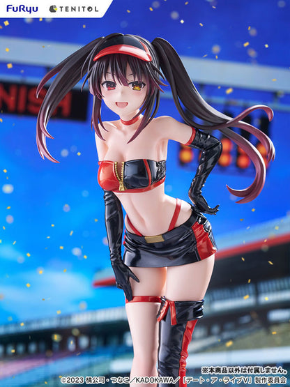 PRE ORDER – TENITOL TALL DATE A LIVE V - KURUMI TOKISAKI RACE QUEEN VER.