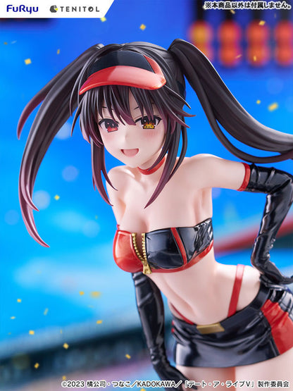 PRE ORDER – TENITOL TALL DATE A LIVE V - KURUMI TOKISAKI RACE QUEEN VER.