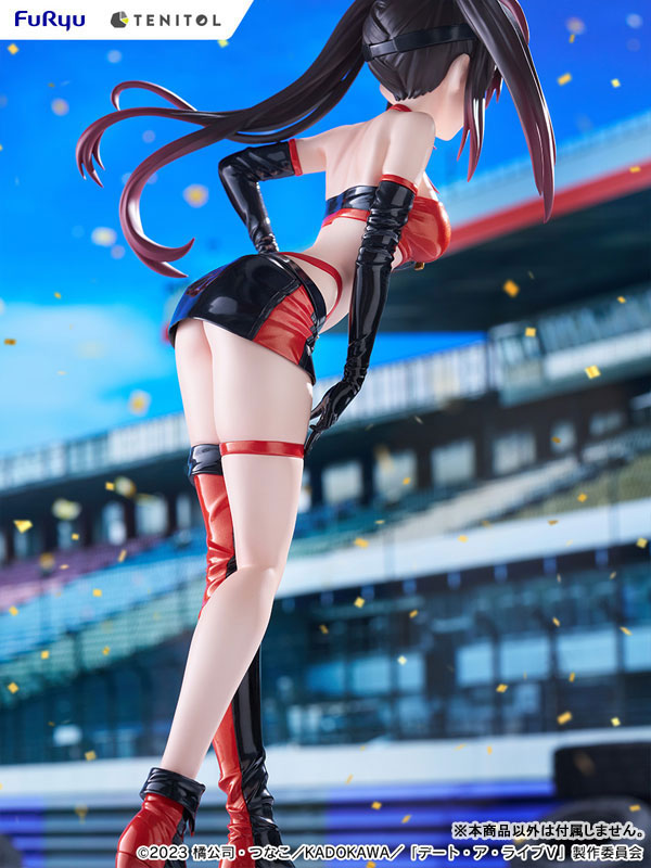 PRE ORDER – TENITOL TALL DATE A LIVE V - KURUMI TOKISAKI RACE QUEEN VER.