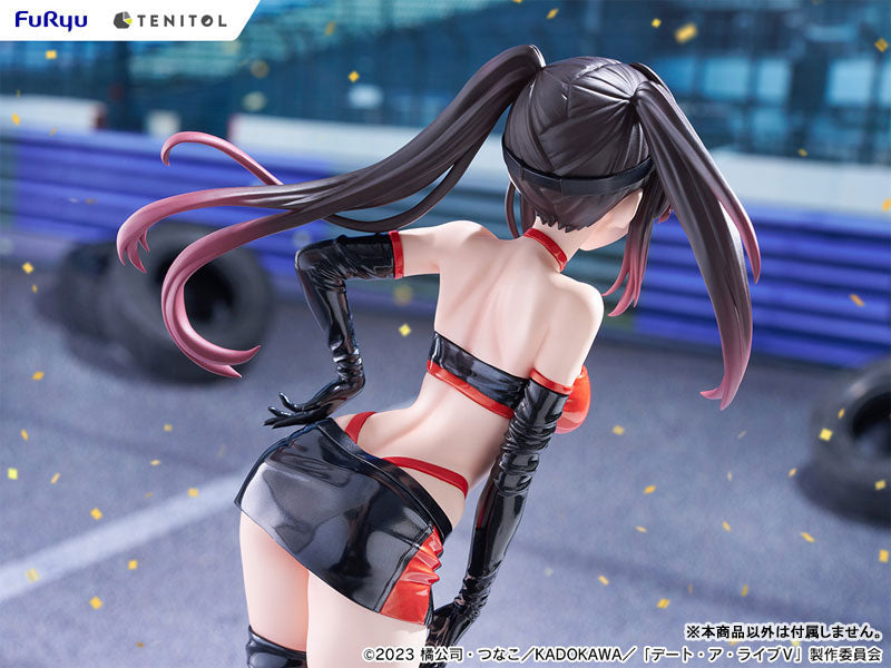 PRE ORDER – TENITOL TALL DATE A LIVE V - KURUMI TOKISAKI RACE QUEEN VER.