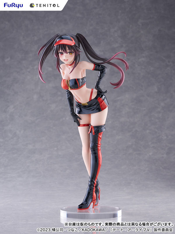 PRE ORDER – TENITOL TALL DATE A LIVE V - KURUMI TOKISAKI RACE QUEEN VER.