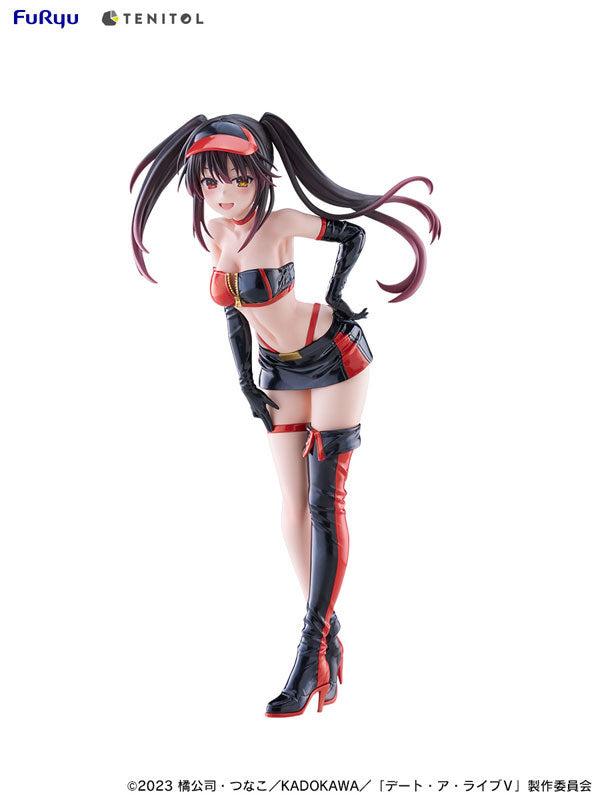 PRE ORDER – TENITOL TALL DATE A LIVE V - KURUMI TOKISAKI RACE QUEEN VER.