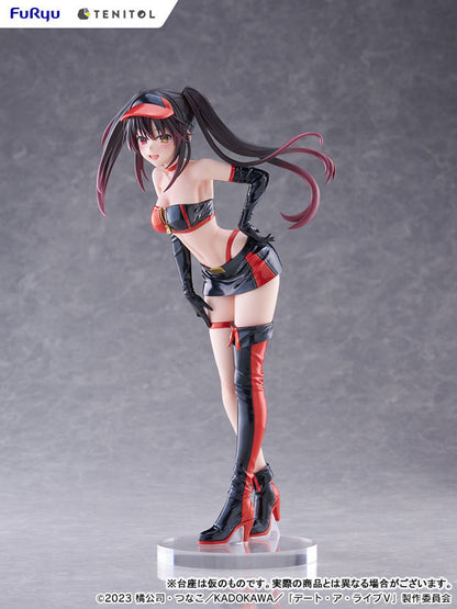 PRE ORDER – TENITOL TALL DATE A LIVE V - KURUMI TOKISAKI RACE QUEEN VER.
