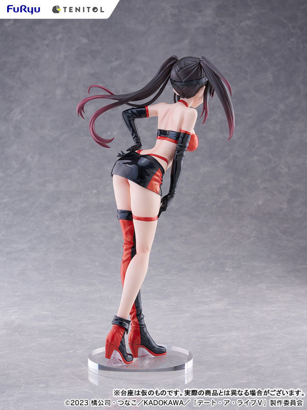 PRE ORDER – TENITOL TALL DATE A LIVE V - KURUMI TOKISAKI RACE QUEEN VER.