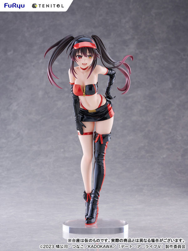 PRE ORDER – TENITOL TALL DATE A LIVE V - KURUMI TOKISAKI RACE QUEEN VER.