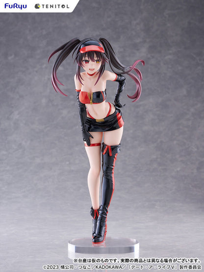 PRE ORDER – TENITOL TALL DATE A LIVE V - KURUMI TOKISAKI RACE QUEEN VER.