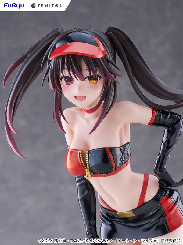 PRE ORDER – TENITOL TALL DATE A LIVE V - KURUMI TOKISAKI RACE QUEEN VER.