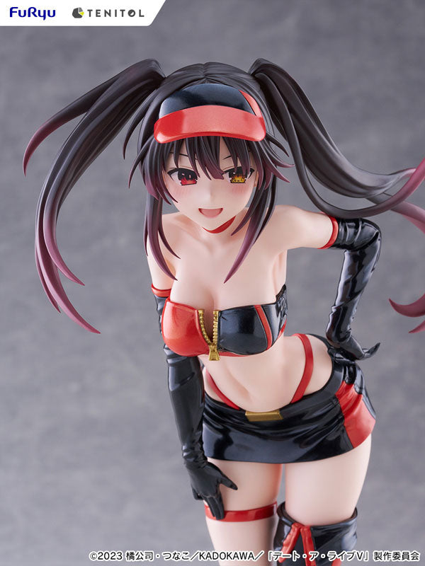 PRE ORDER – TENITOL TALL DATE A LIVE V - KURUMI TOKISAKI RACE QUEEN VER.