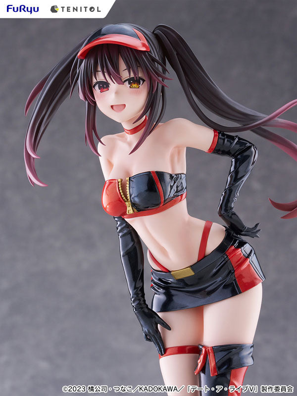 PRE ORDER – TENITOL TALL DATE A LIVE V - KURUMI TOKISAKI RACE QUEEN VER.