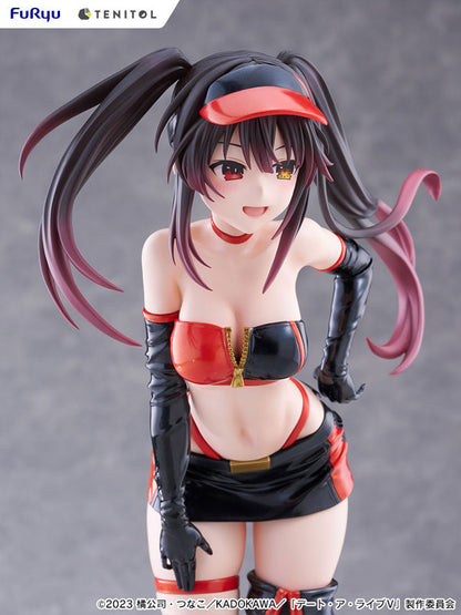 PRE ORDER – TENITOL TALL DATE A LIVE V - KURUMI TOKISAKI RACE QUEEN VER.