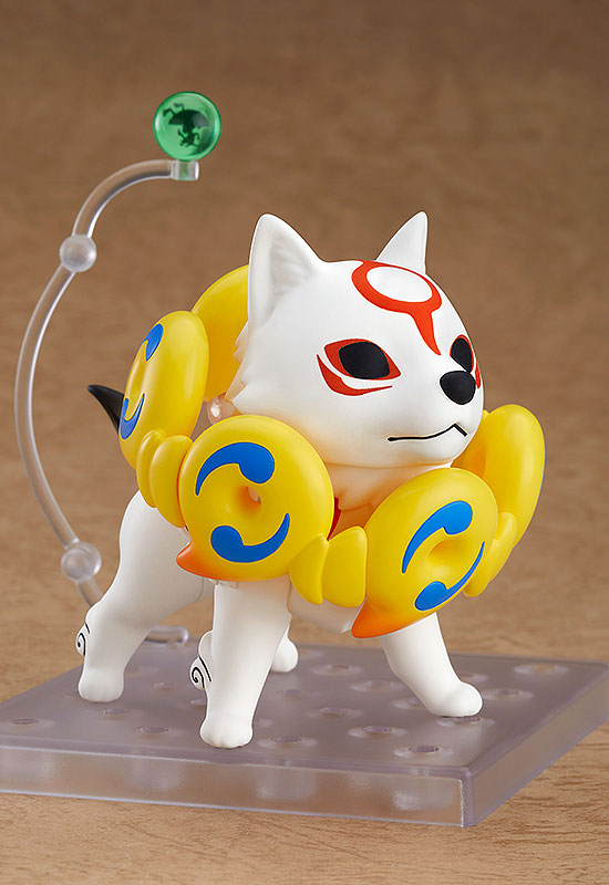 PRE ORDER – NENDOROID OKAMI - AMATERASU DX VER.