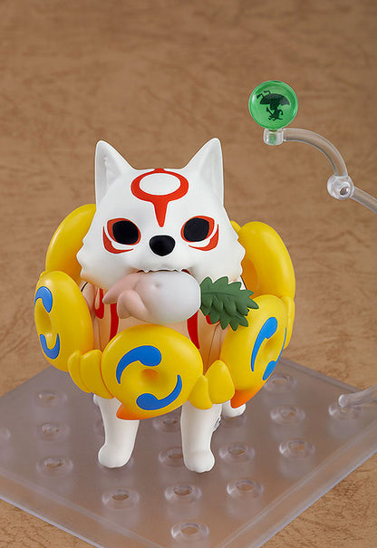 PRE ORDER – NENDOROID OKAMI - AMATERASU DX VER.