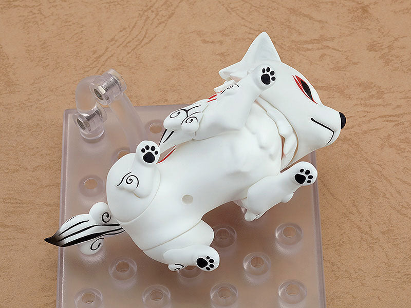 PRE ORDER – NENDOROID OKAMI - AMATERASU DX VER.