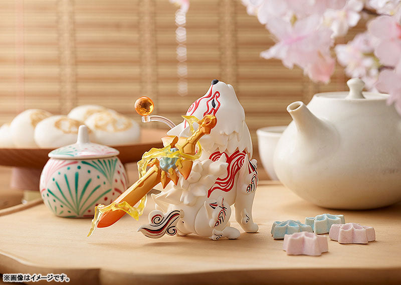 PRE ORDER – NENDOROID OKAMI - SHIRANUI DX VER.