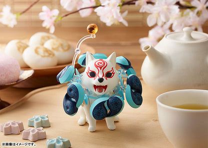 PRE ORDER – NENDOROID OKAMI - SHIRANUI DX VER.