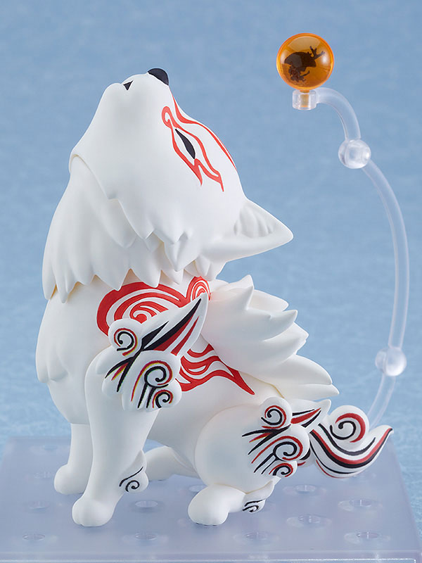 PRE ORDER – NENDOROID OKAMI - SHIRANUI DX VER.