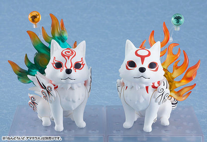 PRE ORDER – NENDOROID OKAMI - SHIRANUI DX VER.