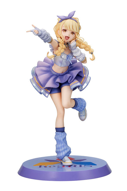 PRE ORDER – 1/7 GAKUEN IDOLM@STER - KOTONE FUJITA - RE; IRIS VER.