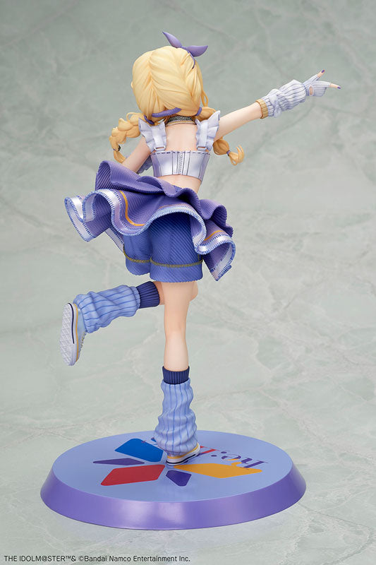 PRE ORDER – 1/7 GAKUEN IDOLM@STER - KOTONE FUJITA - RE; IRIS VER.