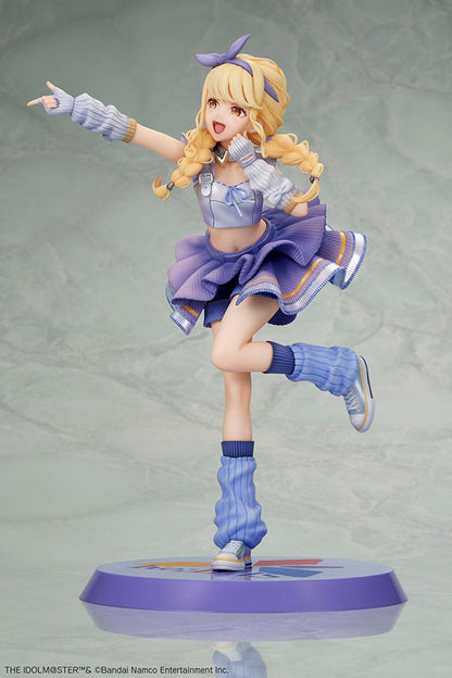 PRE ORDER – 1/7 GAKUEN IDOLM@STER - KOTONE FUJITA - RE; IRIS VER.
