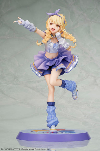 PRE ORDER – 1/7 GAKUEN IDOLM@STER - KOTONE FUJITA - RE; IRIS VER.