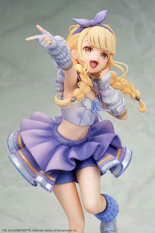 PRE ORDER – 1/7 GAKUEN IDOLM@STER - KOTONE FUJITA - RE; IRIS VER.