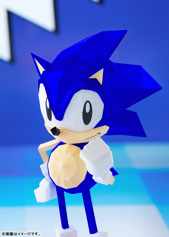 PRE ORDER – POP UP PARADE SONIC THE HEDGEHOG: SONIC THE FIGHTERS VER.
