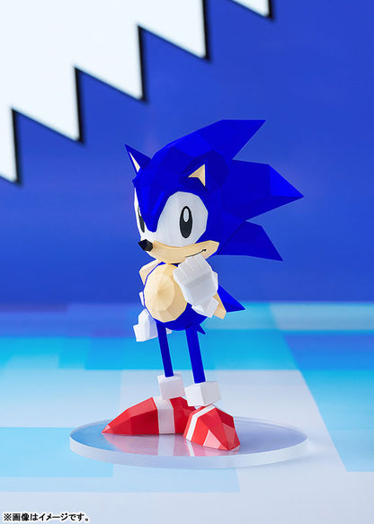 PRE ORDER – POP UP PARADE SONIC THE HEDGEHOG: SONIC THE FIGHTERS VER.