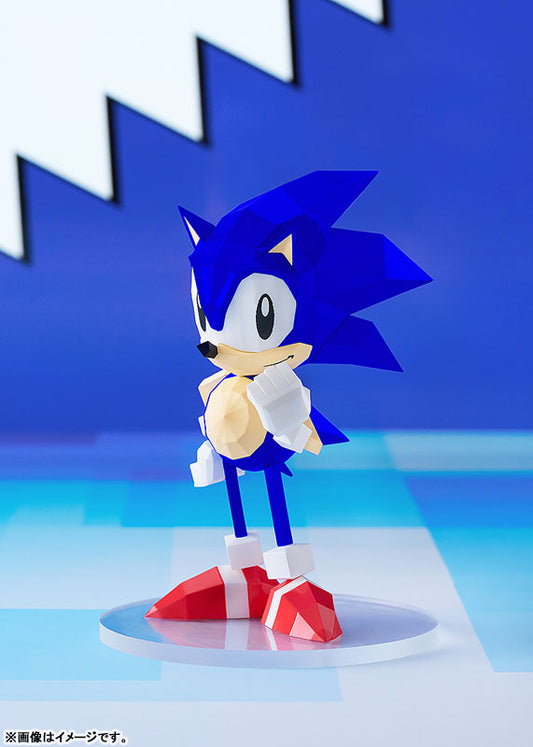 PRE ORDER – POP UP PARADE SONIC THE HEDGEHOG: SONIC THE FIGHTERS VER.