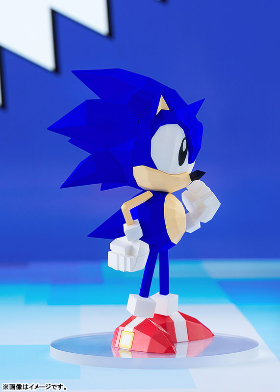 PRE ORDER – POP UP PARADE SONIC THE HEDGEHOG: SONIC THE FIGHTERS VER.