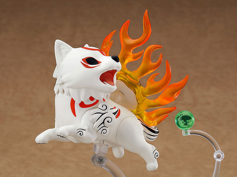PRE ORDER – NENDOROID OKAMI - AMATERASU