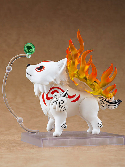 PRE ORDER – NENDOROID OKAMI - AMATERASU