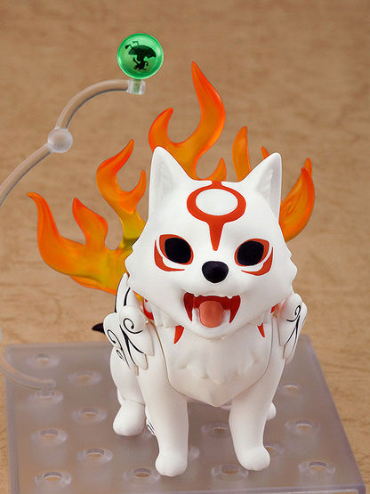 PRE ORDER – NENDOROID OKAMI - AMATERASU