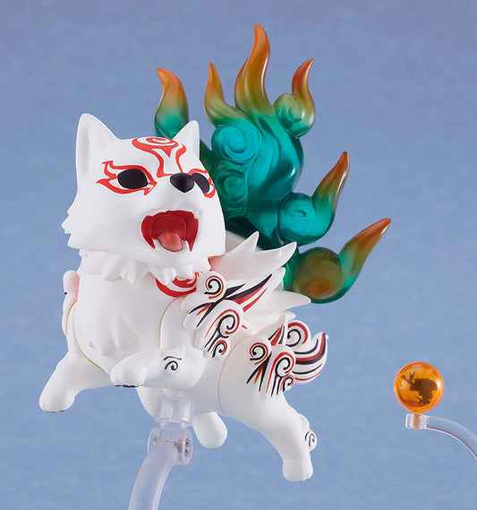 PRE ORDER – NENDOROID OKAMI - SHIRANUI
