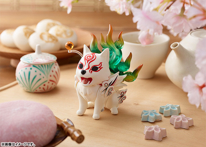 PRE ORDER – NENDOROID OKAMI - SHIRANUI