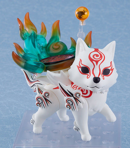 PRE ORDER – NENDOROID OKAMI - SHIRANUI
